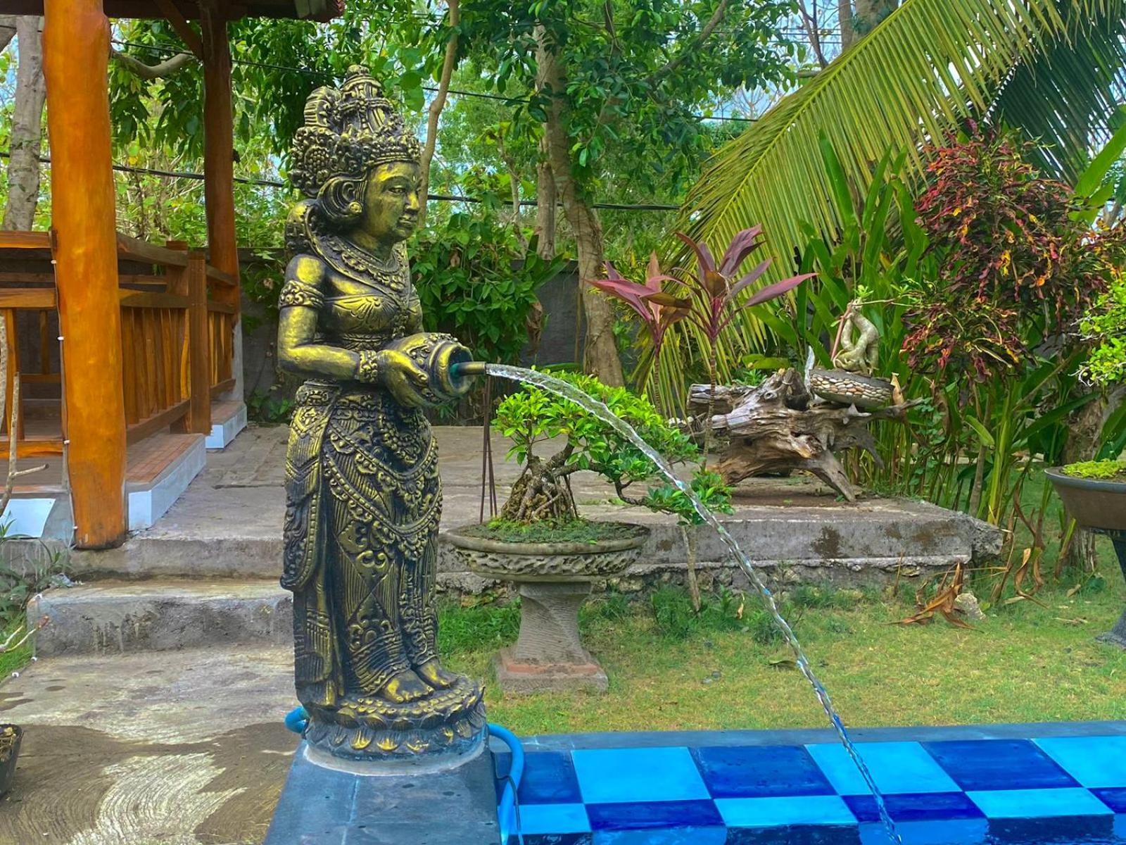 Surya Maha Bungallo Toyapakeh 外观 照片
