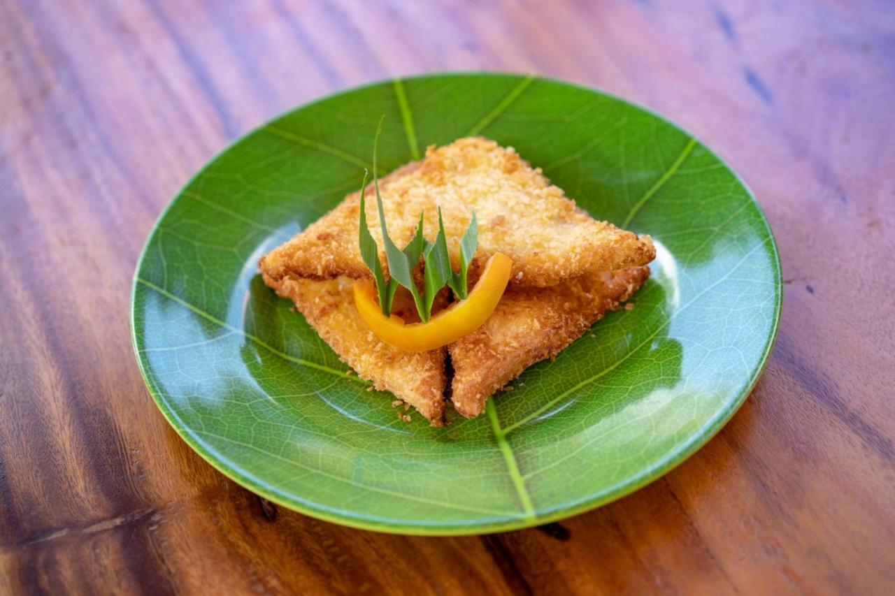 Surya Maha Bungallo Toyapakeh 外观 照片