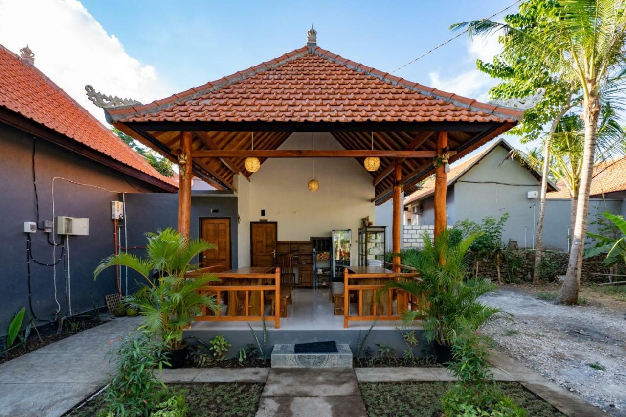 Surya Maha Bungallo Toyapakeh 外观 照片