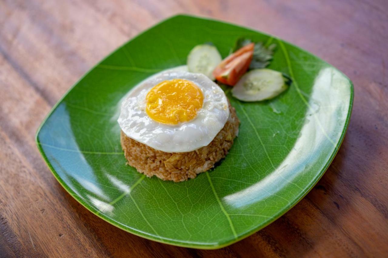 Surya Maha Bungallo Toyapakeh 外观 照片