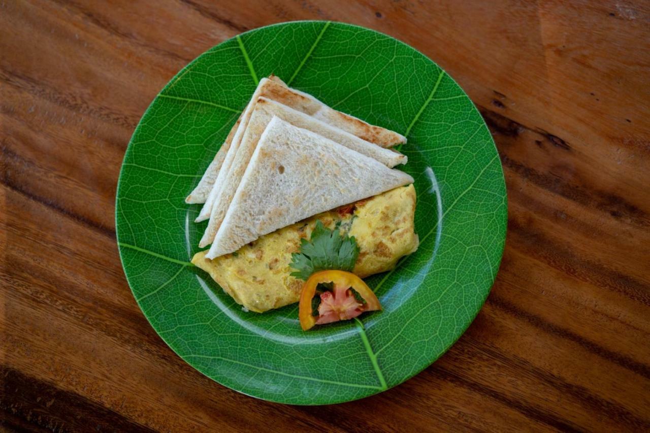 Surya Maha Bungallo Toyapakeh 外观 照片